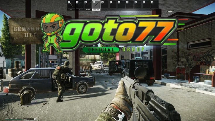 Goto77 Escape From Gambar