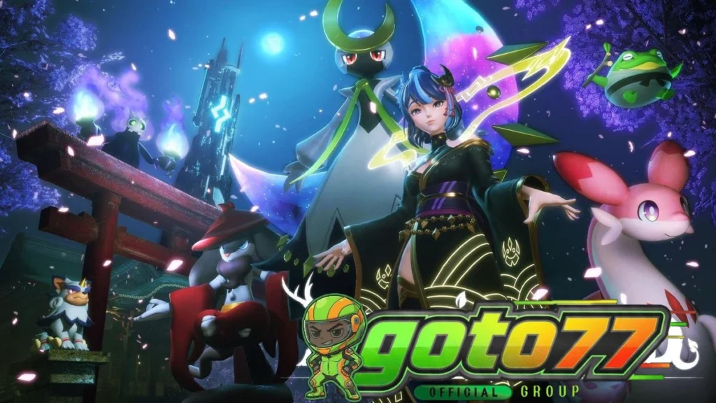 Cara Goto77 Mendapatkan Gambar