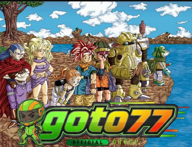Goto77 Chrono Gambar