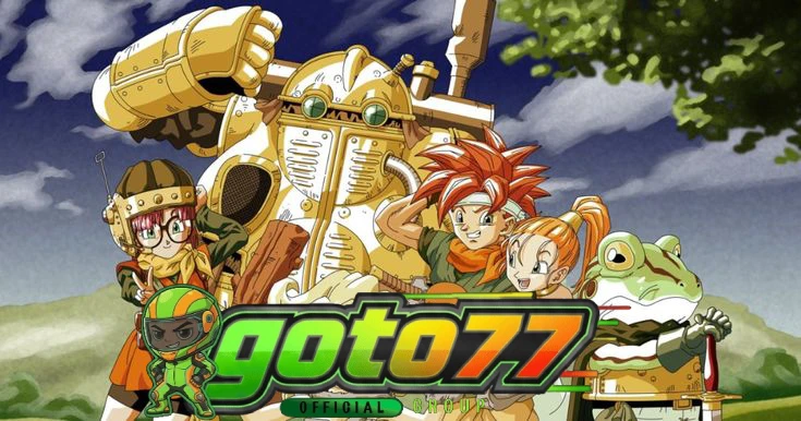 Sistem Inovatif Goto77 Gambar