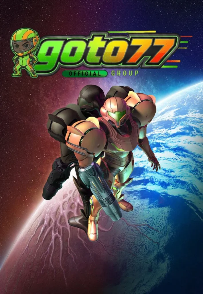 Goto77 Metroid Gambar