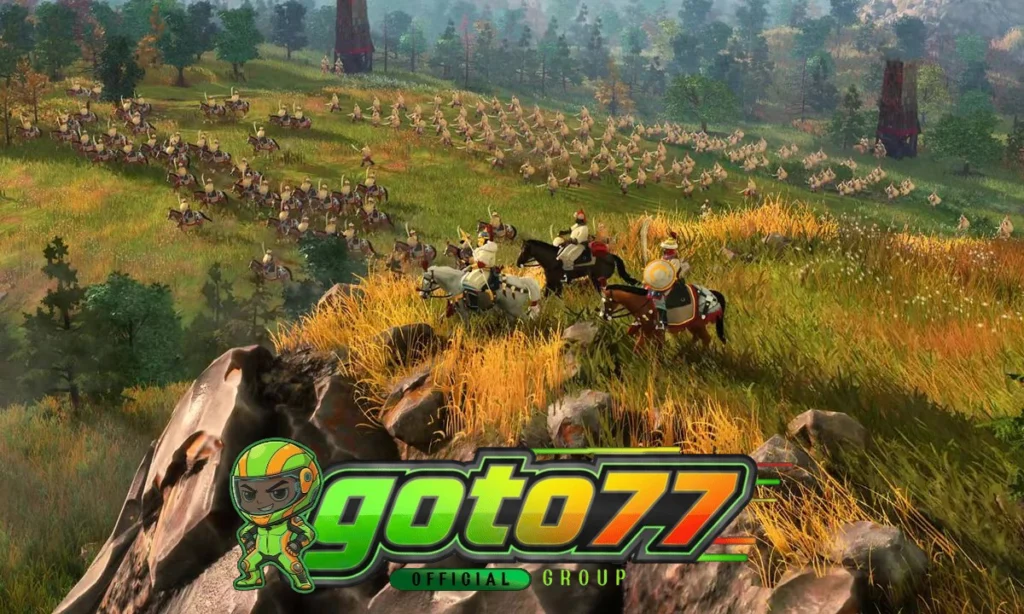 Goto77 Kejayaan Gambar