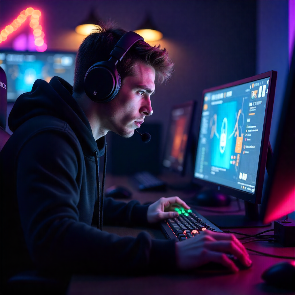 teknisigame devloper gaming goto77